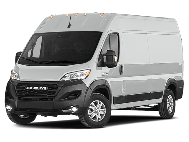 2024 Ram ProMaster Cargo Van SLT+