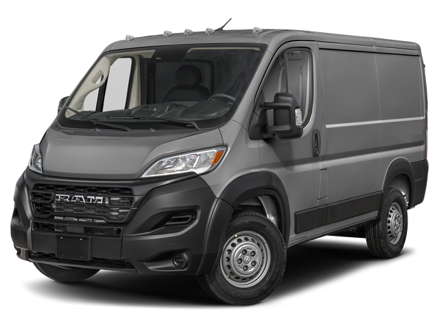 2024 Ram ProMaster Cargo Van SLT