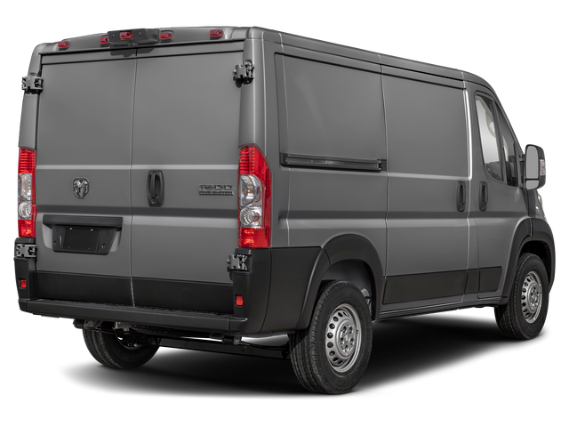 2024 Ram ProMaster Cargo Van SLT