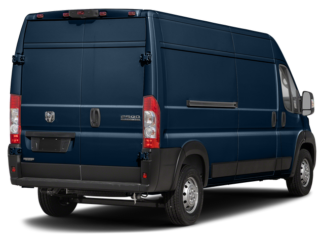 2024 Ram ProMaster Cargo Van SLT