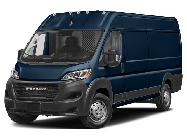 2024 Ram ProMaster Cargo Van SLT