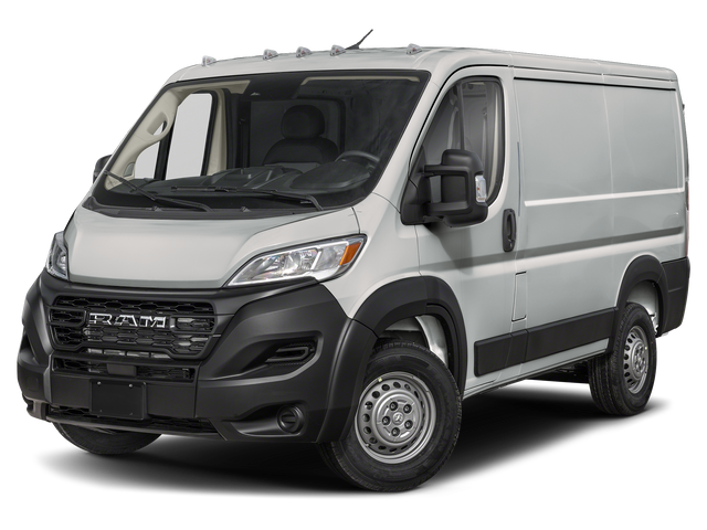 2024 Ram ProMaster Cargo Van SLT