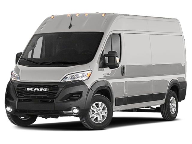 2024 Ram ProMaster Cargo Van SLT