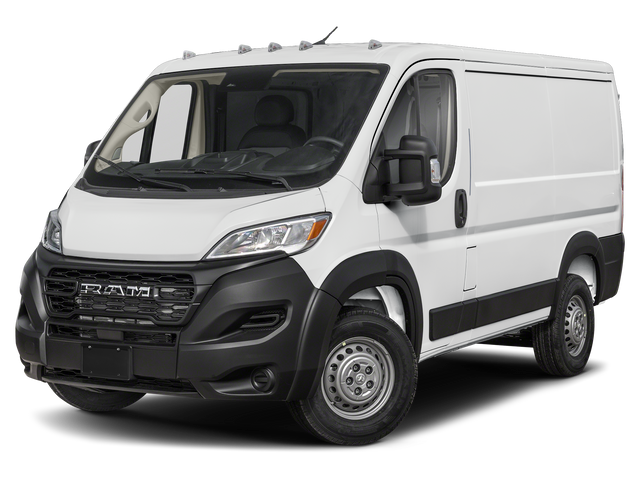 2024 Ram ProMaster Cargo Van SLT