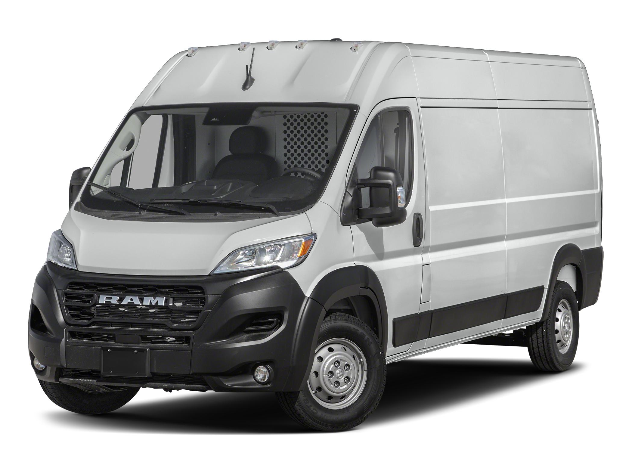 2024 Ram ProMaster Cargo Van