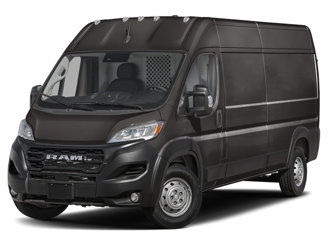 2024 Ram ProMaster Cargo Van Tradesman