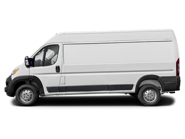 2024 Ram ProMaster Cargo Van Tradesman