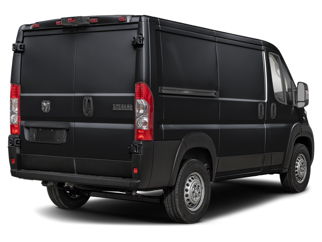 2024 Ram ProMaster Cargo Van Tradesman