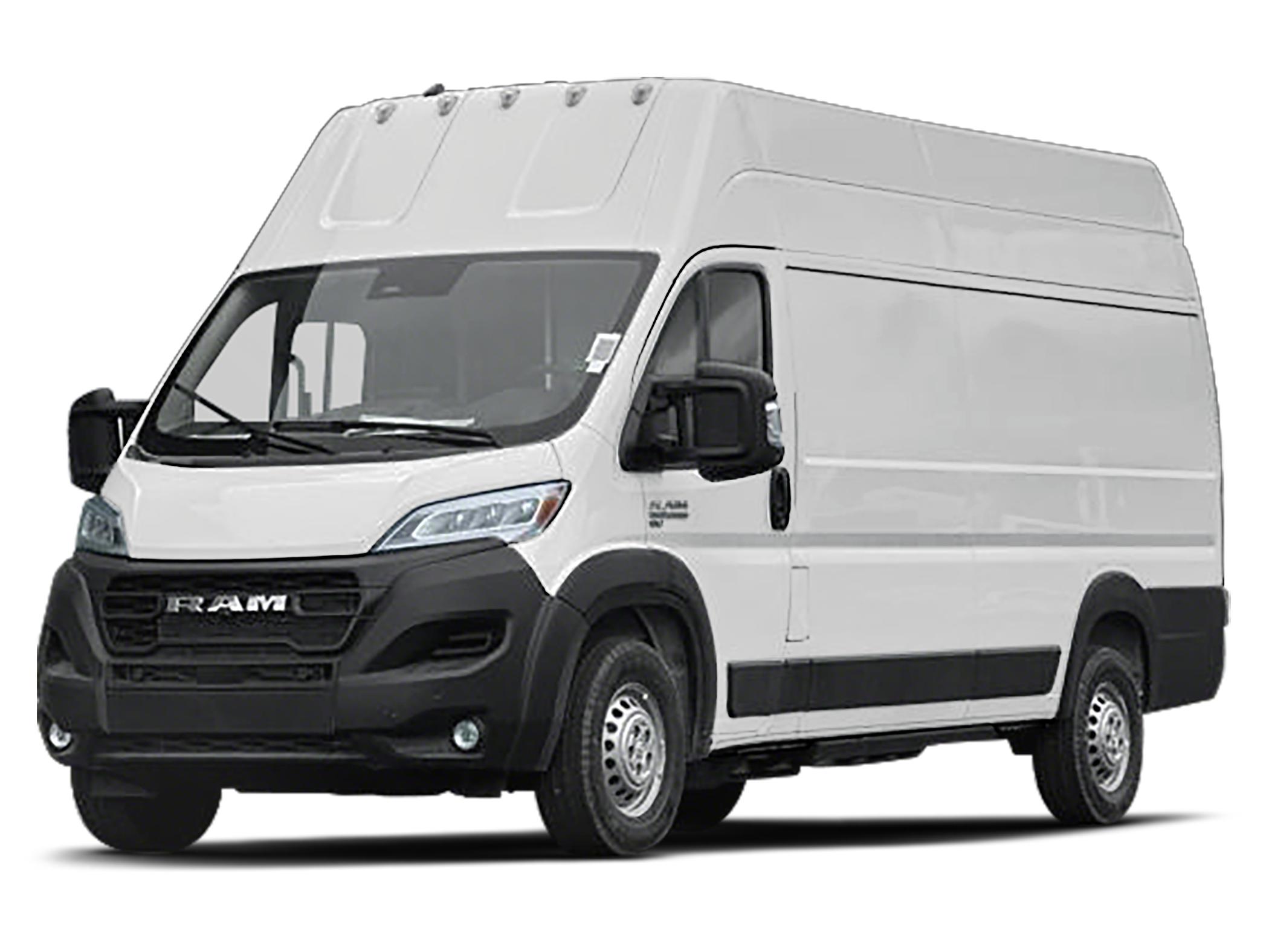 2024 Ram ProMaster Delivery Van BEV