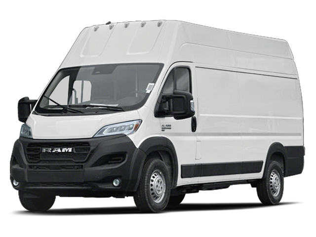 2024 Ram ProMaster Delivery Van BEV Base