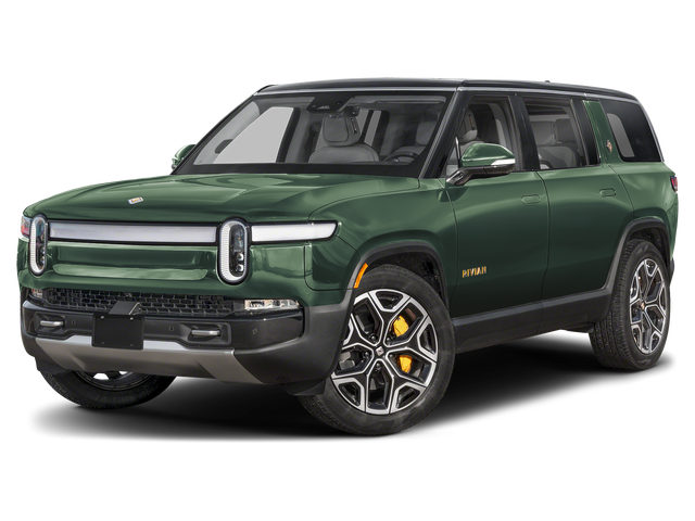 2024 Rivian R1S Adventure