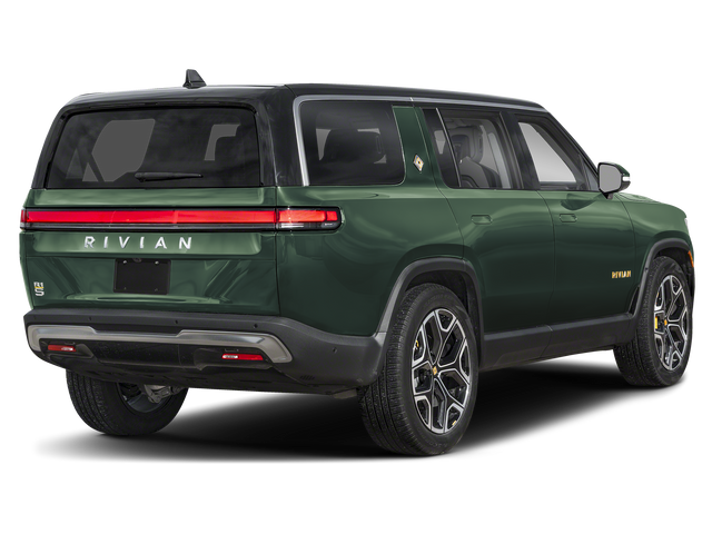 2024 Rivian R1S Adventure