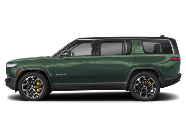 2024 Rivian R1S Adventure