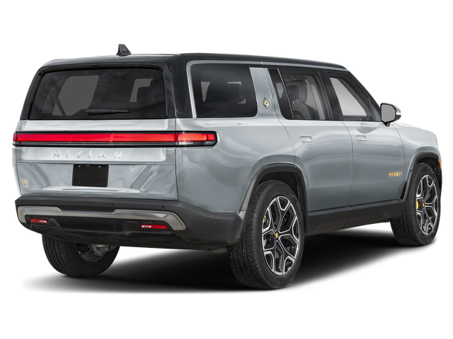 2024 Rivian R1S Adventure