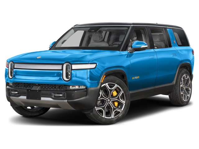 2024 Rivian R1S Adventure