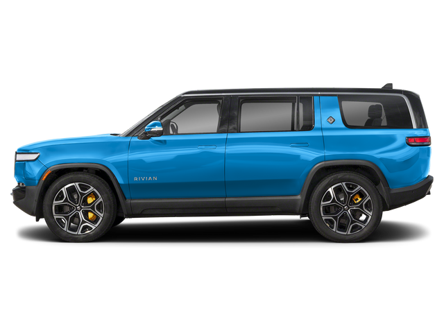 2024 Rivian R1S Adventure