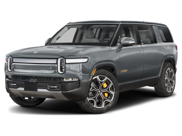 2024 Rivian R1S Launch Edition