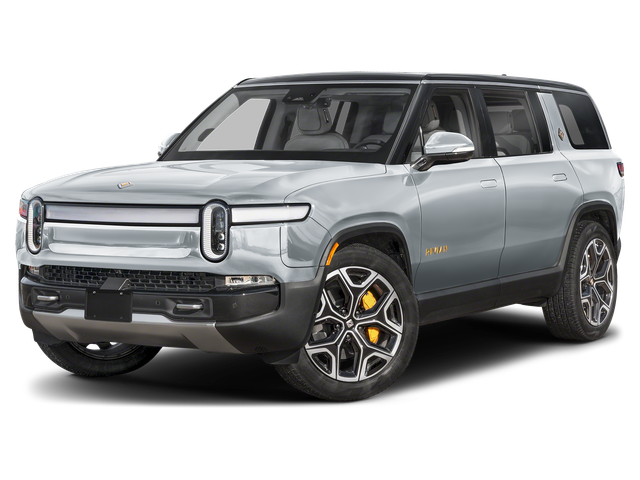 2024 Rivian R1S Launch Edition