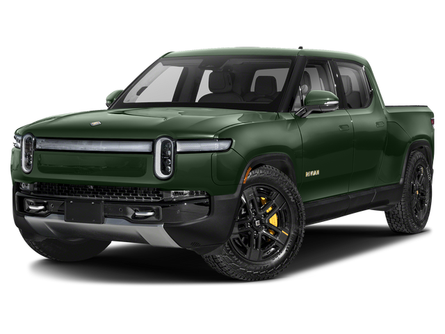 2024 Rivian R1T Adventure