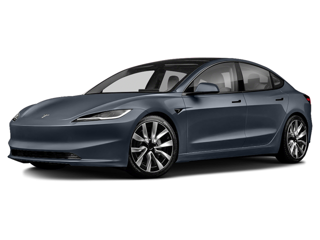 2024 Tesla Model 3 Performance