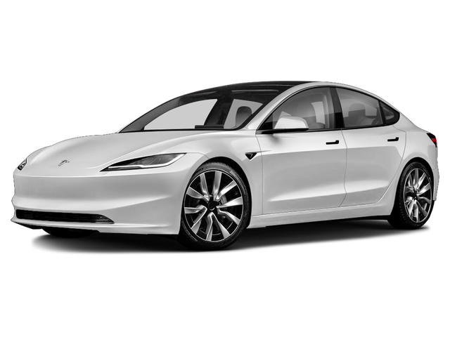 2024 Tesla Model 3 Performance