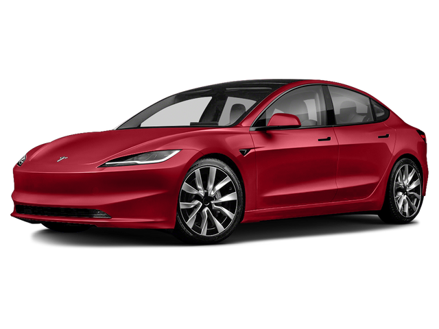 2024 Tesla Model 3 Performance