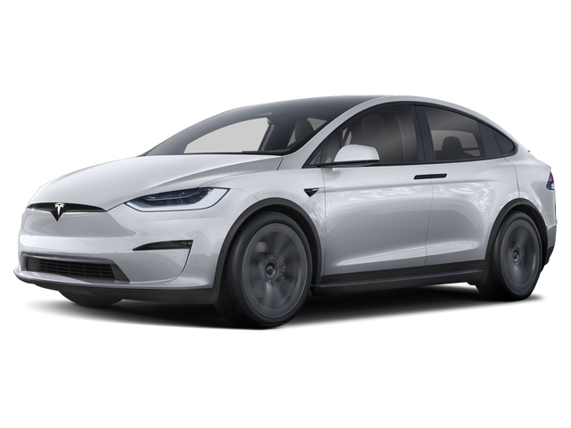2024 Tesla Model X Plaid