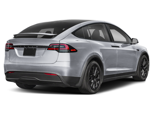 2024 Tesla Model X Plaid