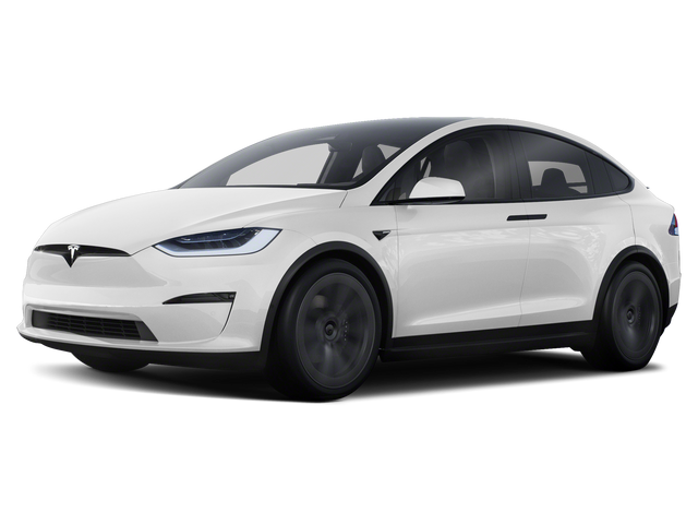 2024 Tesla Model X Plaid