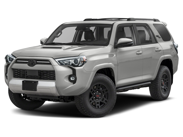 2024 Toyota 4Runner TRD Off Road