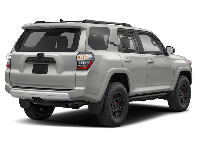 2024 Toyota 4Runner TRD Off Road