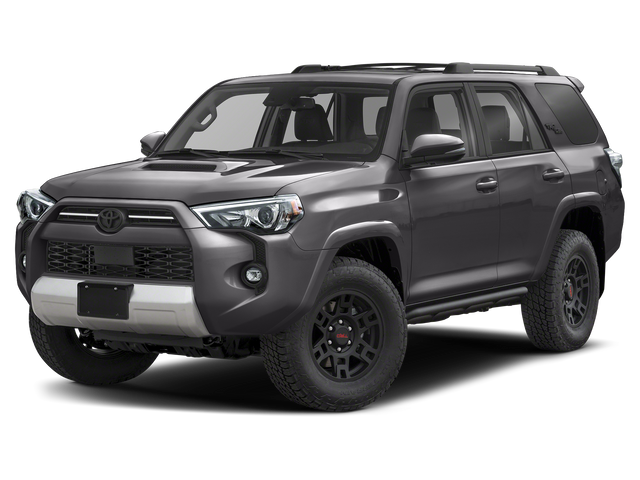 2024 Toyota 4Runner TRD Off Road