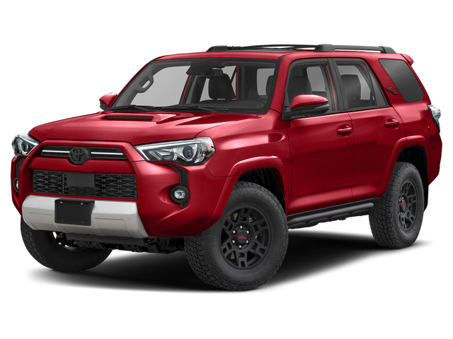 2024 Toyota 4Runner TRD Off Road