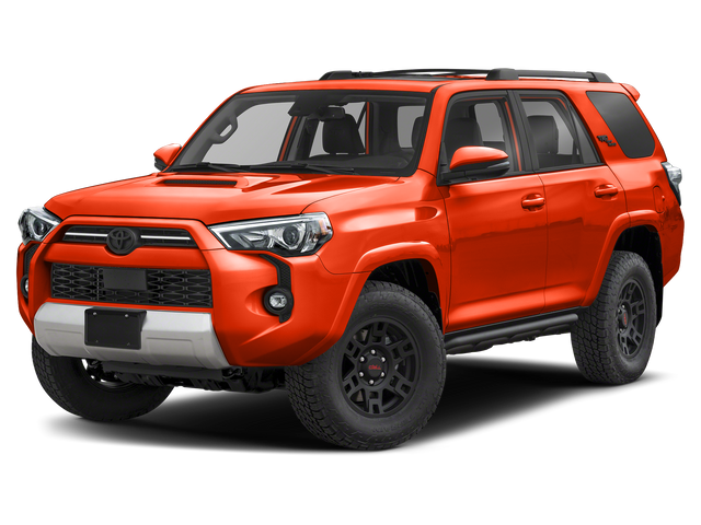 2024 Toyota 4Runner TRD Off Road