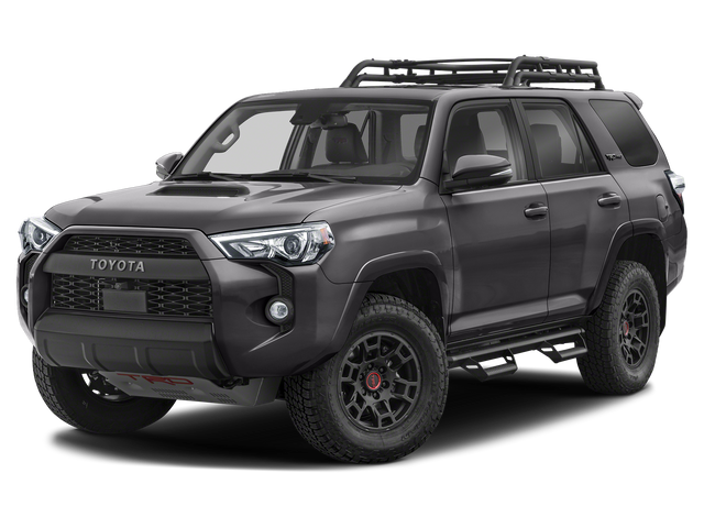 2024 Toyota 4Runner TRD Pro