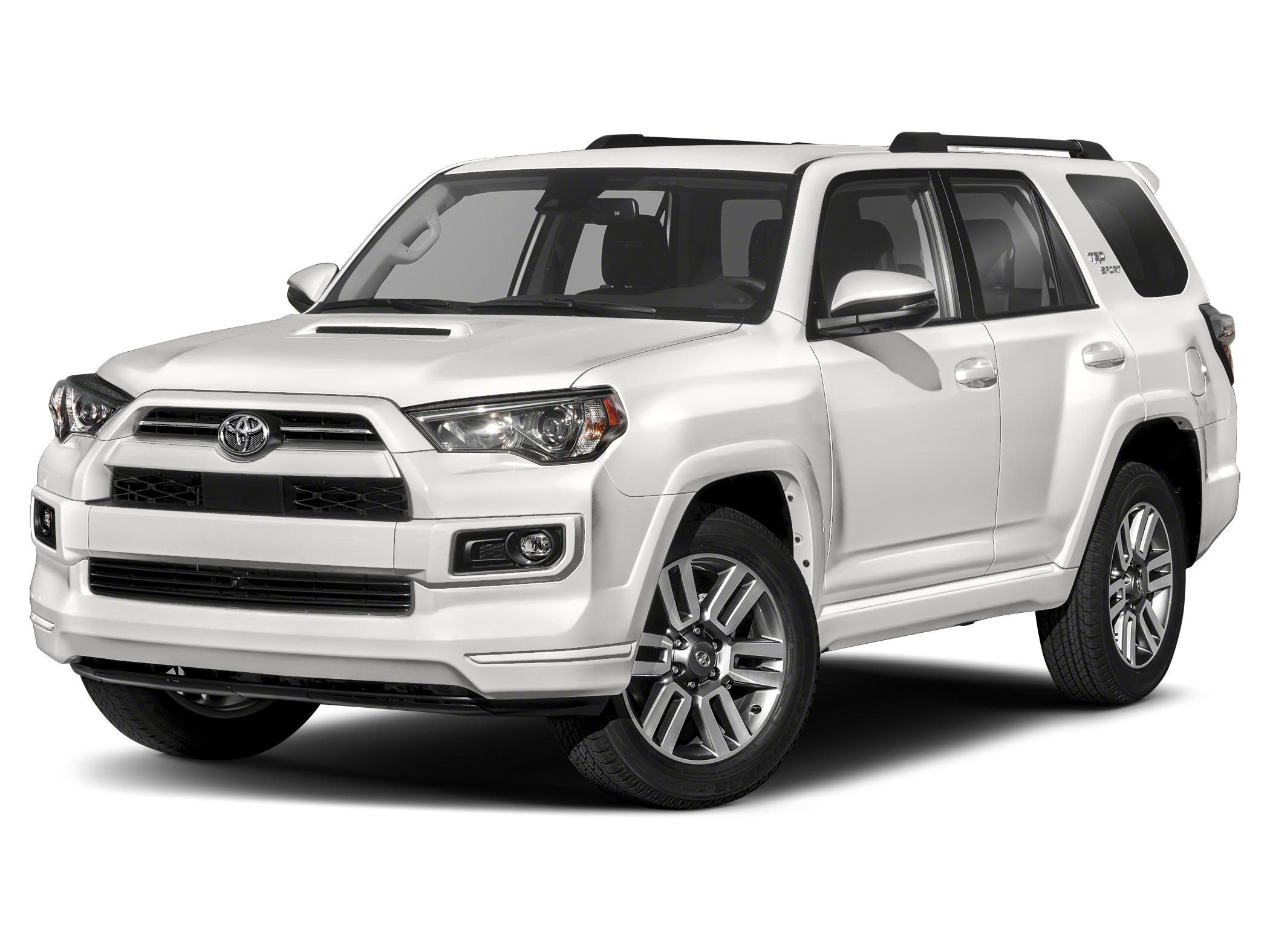 2024 Toyota 4Runner