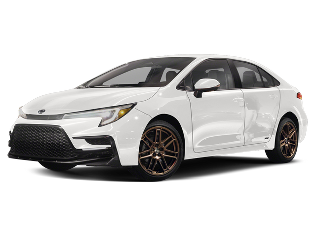 2024 Toyota Corolla Hybrid Nightshade Edition