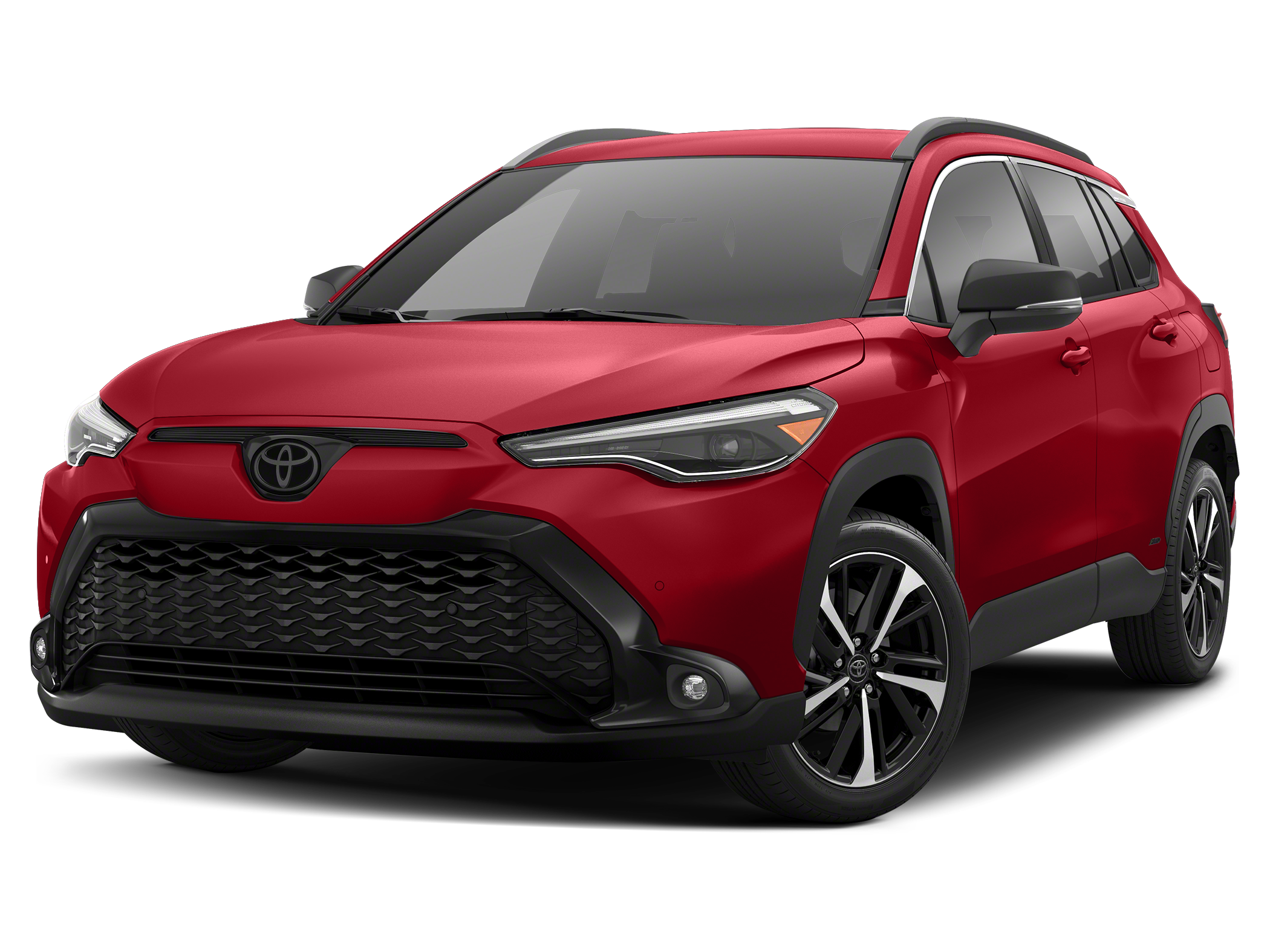 New 2024 Toyota Corolla Cross Hybrid XSE For Sale in Kenosha, WI | Capital  One Auto Navigator