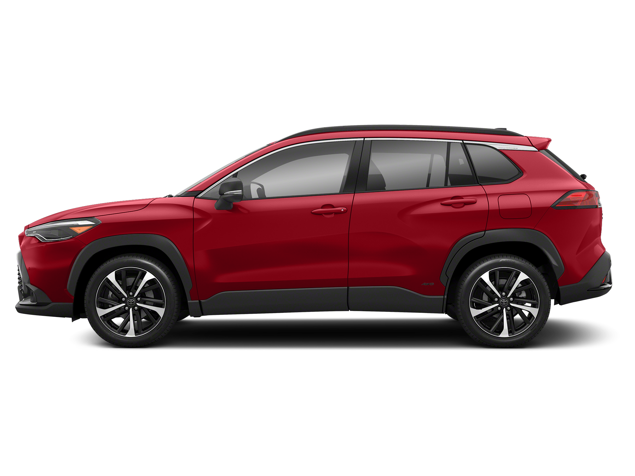 New 2024 Toyota Corolla Cross Hybrid XSE For Sale in Kenosha, WI | Capital  One Auto Navigator