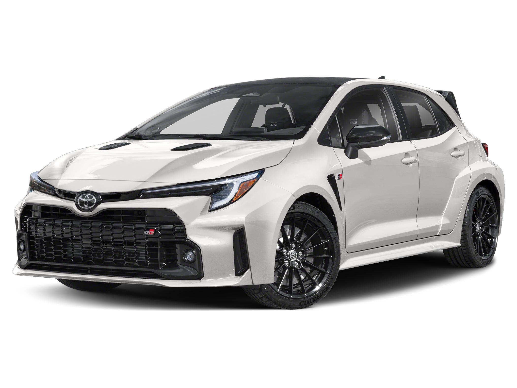 2024 Toyota GR Corolla