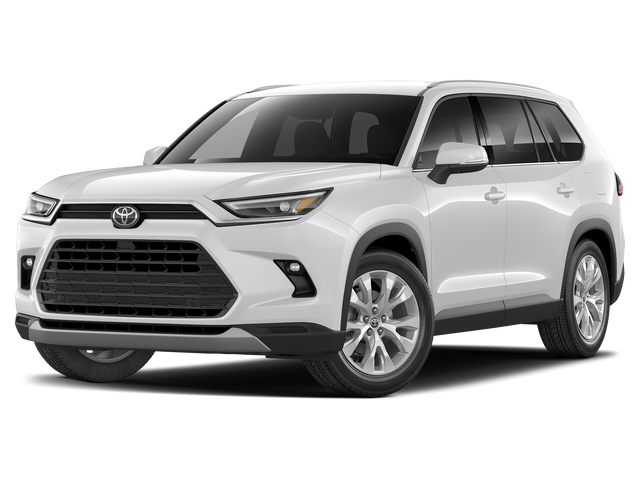 2024 Toyota Grand Highlander Hybrid MAX Limited