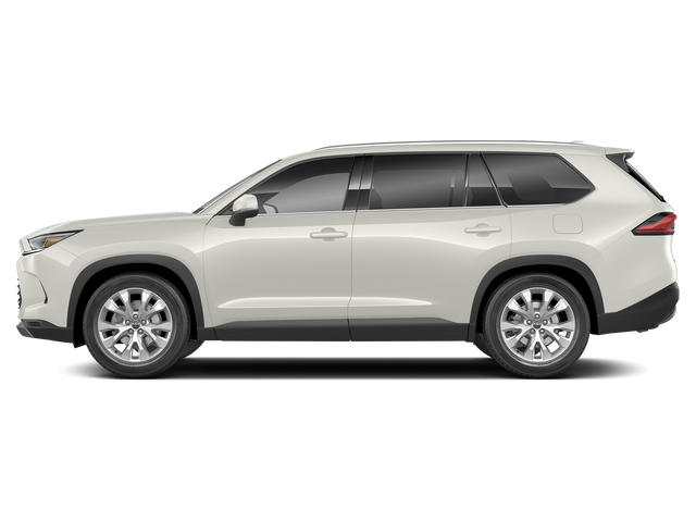 2024 Toyota Grand Highlander Hybrid MAX Limited