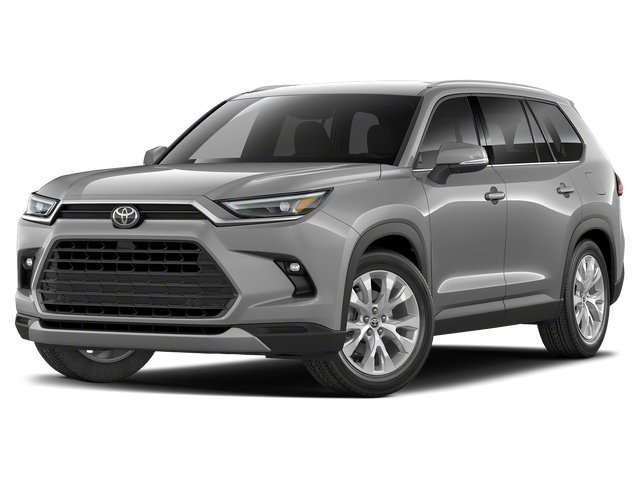 2024 Toyota Grand Highlander Hybrid MAX Limited