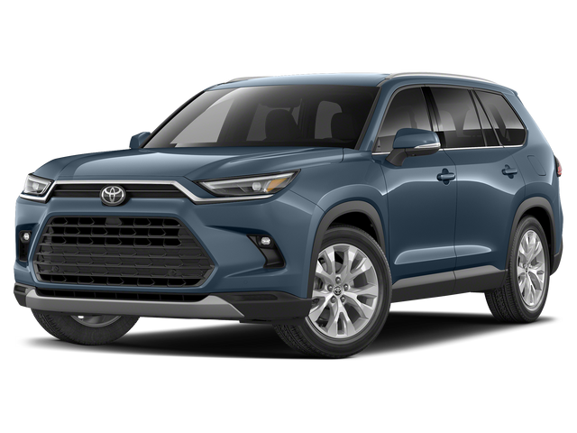 2024 Toyota Grand Highlander Hybrid MAX Limited