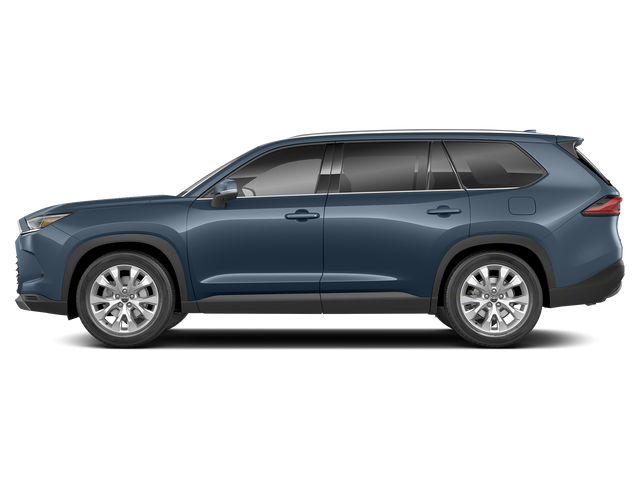 2024 Toyota Grand Highlander Hybrid MAX Limited