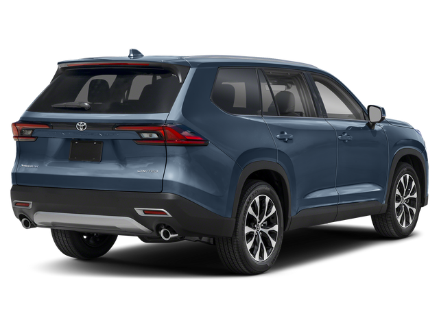 2024 Toyota Grand Highlander Hybrid MAX Limited