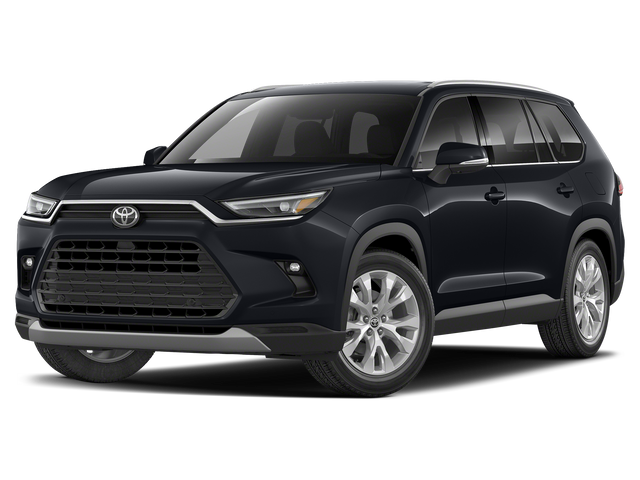 2024 Toyota Grand Highlander Hybrid MAX Limited