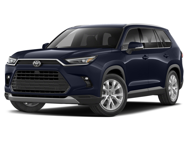 2024 Toyota Grand Highlander Hybrid MAX Limited