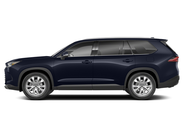 2024 Toyota Grand Highlander Hybrid MAX Limited