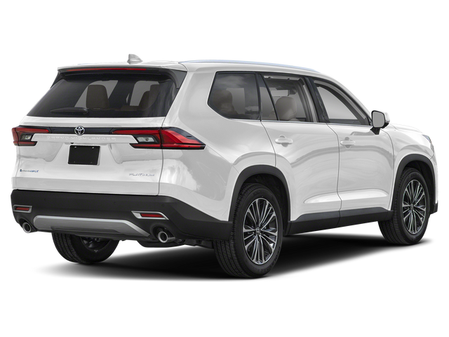 2024 Toyota Grand Highlander Hybrid MAX Platinum